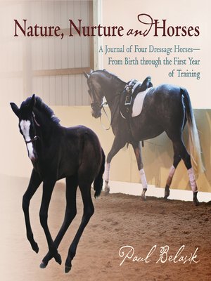 cover image of Nature, Nurture and Horses